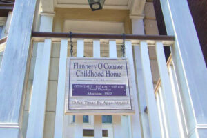 Visit Flannery O'Connor Childhood Home 