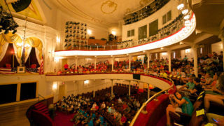 Ford’s Theatre - fords theatre in Washington DC