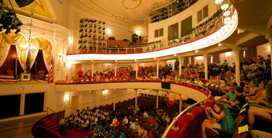 fords theatre in Washington DC