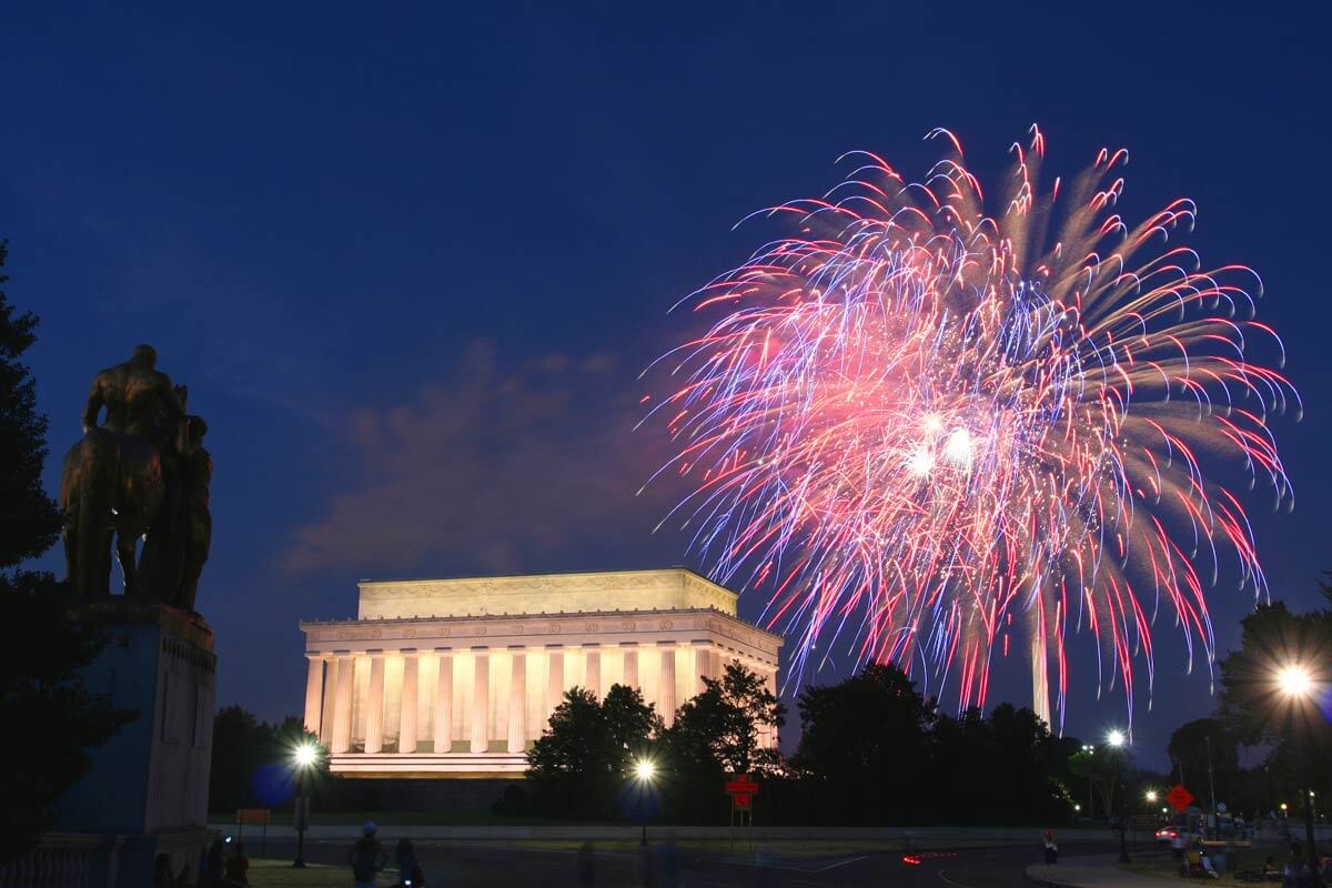 Washington DC 4th of July Things To Do Celebrate 4th of July In DC
