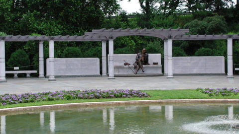 george mason memorial in washington dc