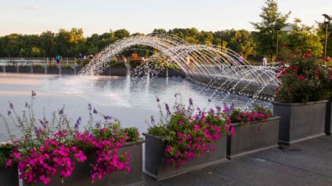 Waterfront Park :  Official Travel Source