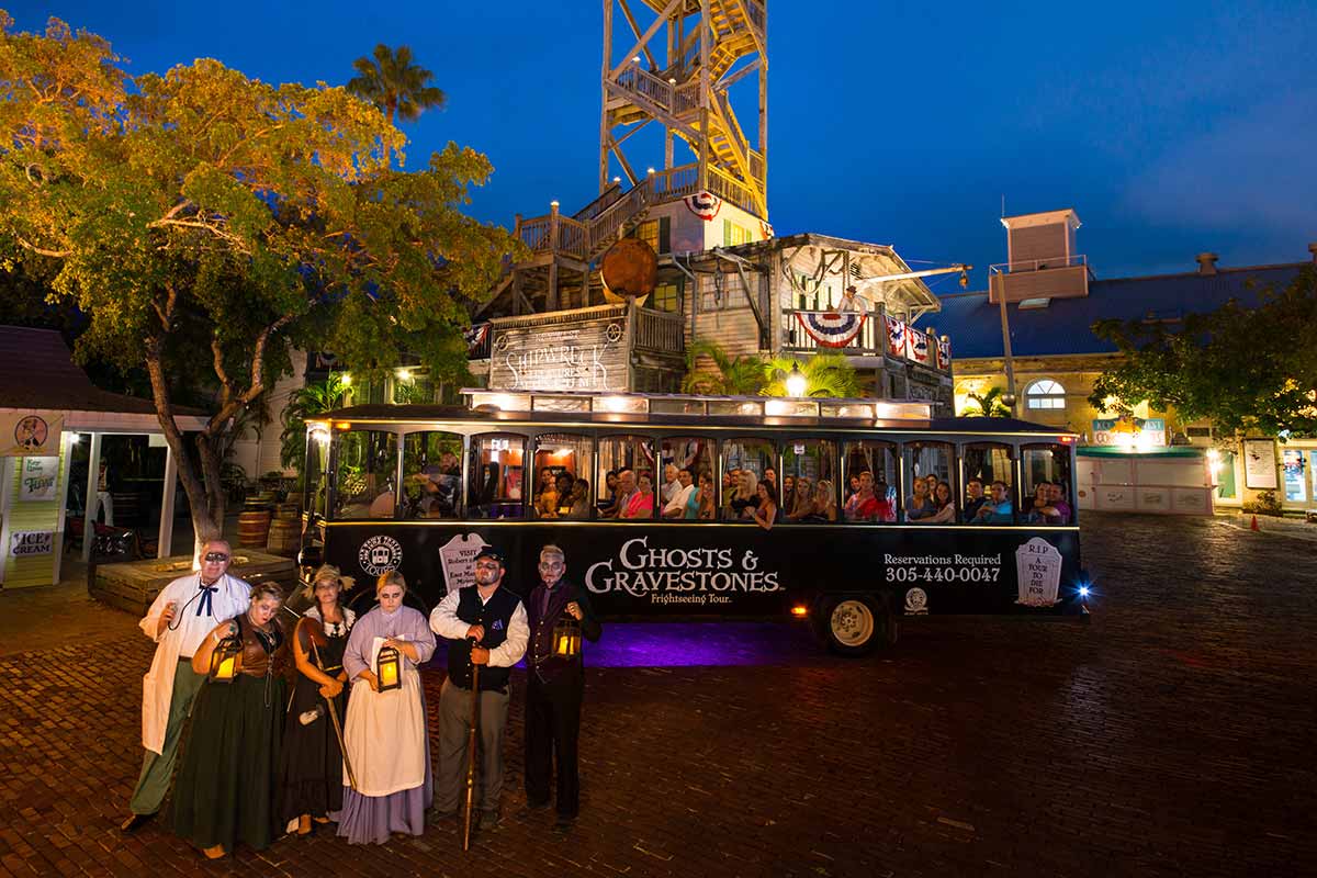 Key West Ghost Tours | Key West Haunted Tours