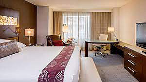 Grand Hyatt room