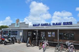 Half Shell