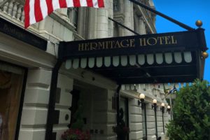 nashville hermitage hotel