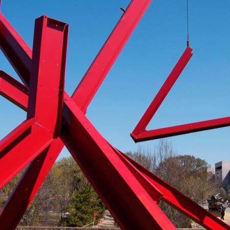 hirshhorn gallery garden in washington dc