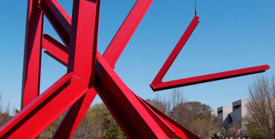 hirshhorn gallery garden in washington dc