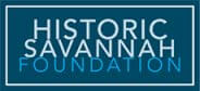 historic savannah foundation