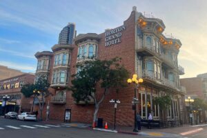 Horton Grand Hotel