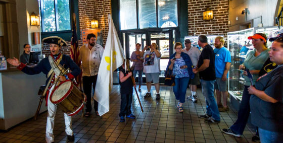 quick driving tour of savannah ralph mark gilbert civil rights museum
