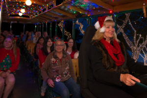 San Diego Christmas Lights Tour by Old Town Trolley