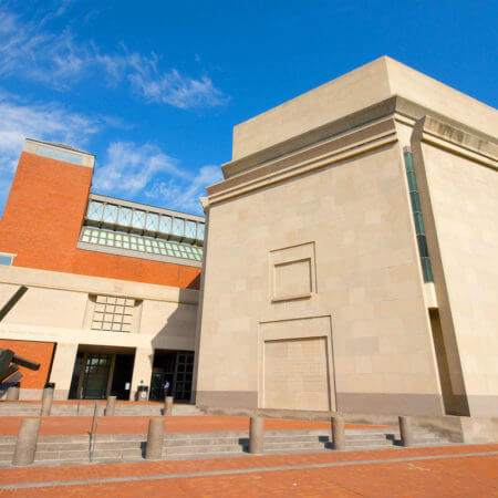 holocaust memorial museum in washington dc