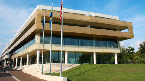 house of sweden in washington dc