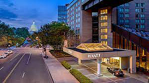 Hyatt Regency Capital Hill hotel