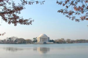 jefferson memorial panoramic