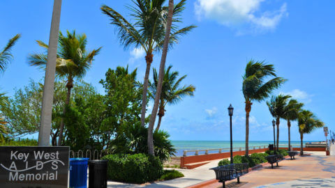 Key West Aids Memorial