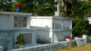 Key West Cemetery - Grave of Key West
