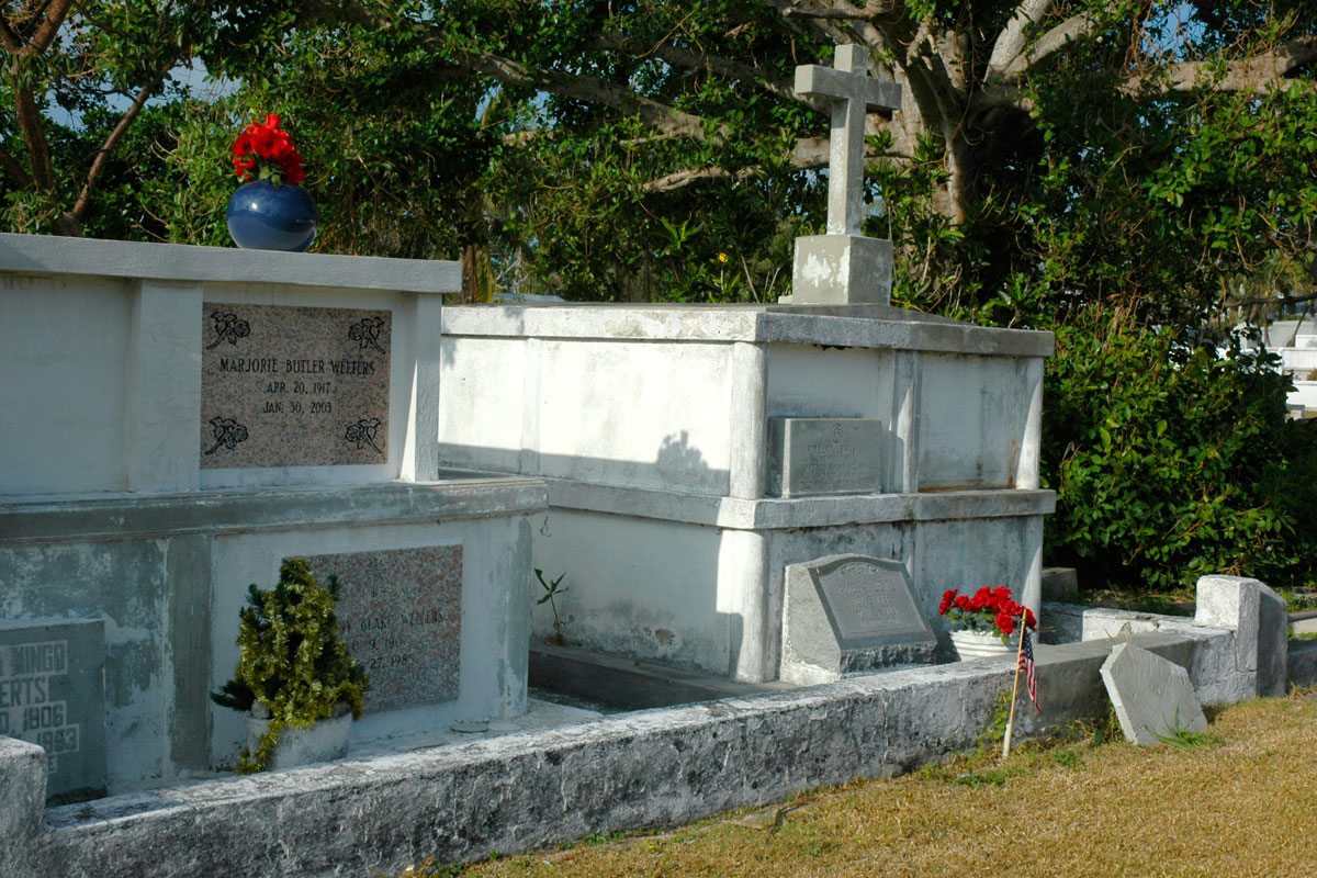 Key West Cemetery Information Guide