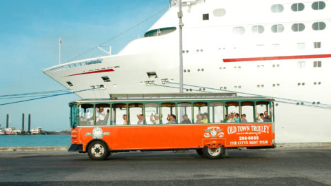 Key West Shore Excursion for Cruise Ship Guests