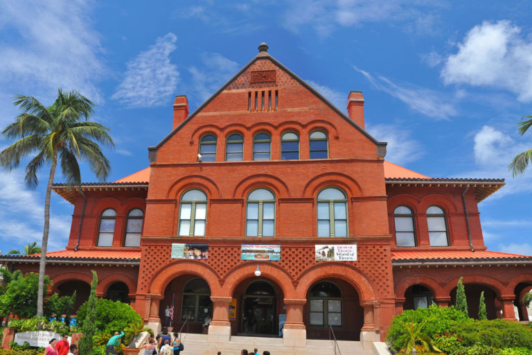 key west customs house