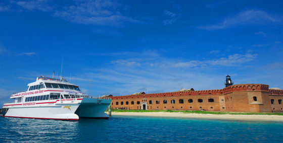 dry tortugas interpretive center