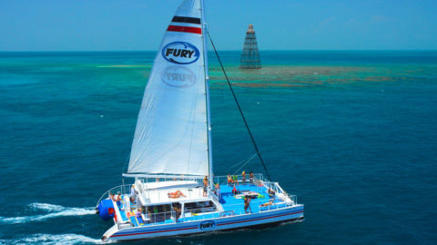 key west fury water adventures