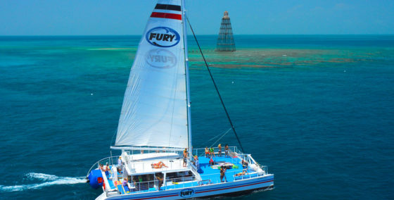 key west fury water adventures