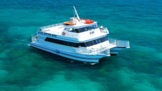 key west glass bottom boat