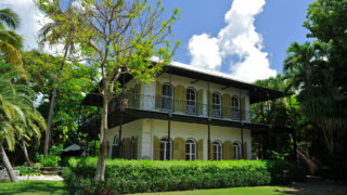 Things To Do In Key West On Vacation - Key West Hemingway House