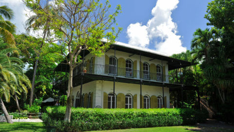 Key West Hemingway House