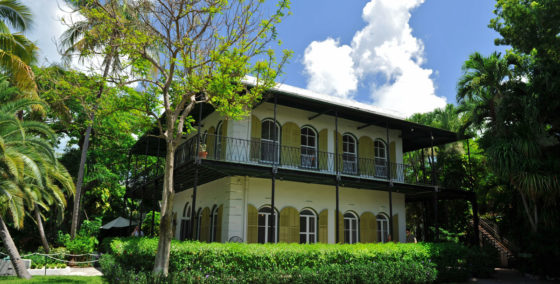 Key West Hemingway House