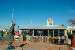 Key West Historic Seaport Guide