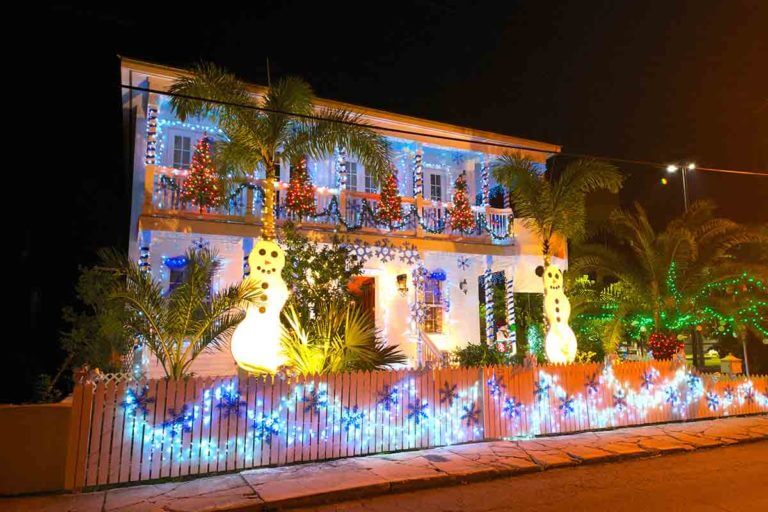 key west house lights