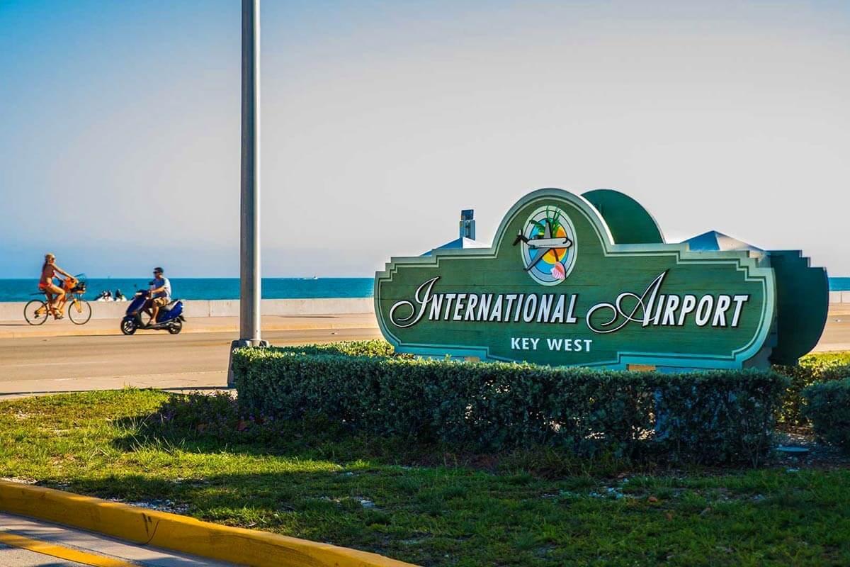 Key West International Airport Information Guide.