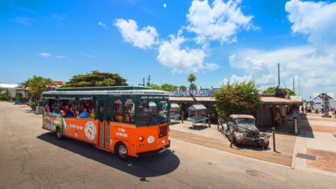 old town trolley careers