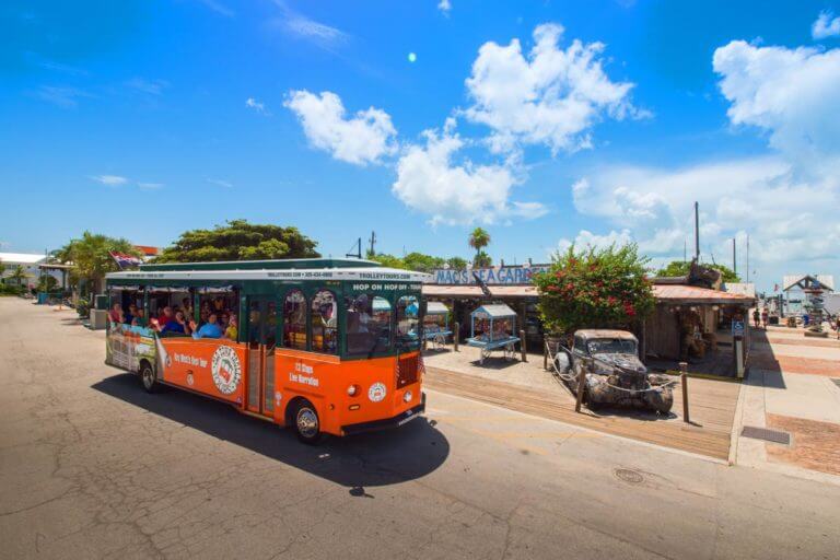 old town trolley careers