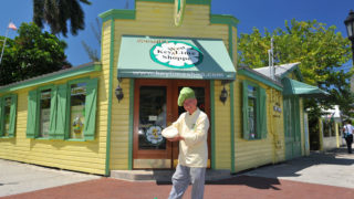 Kermit’s Key Lime Pie - key west kermits key lime pie