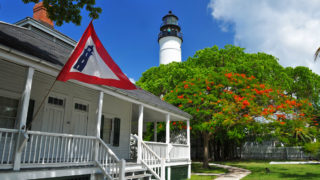 Key West Lighthouse - key west lighthouse