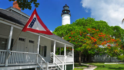 key west lighthouse