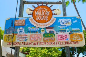 key west mallory square festival marketplace