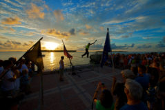 Mallory Square Key West Sunset Celebration