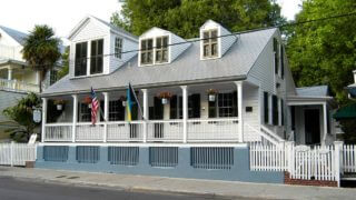 key west oldest house museum