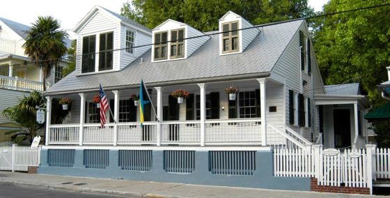 key west oldest house museum