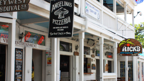 key west ricks bar