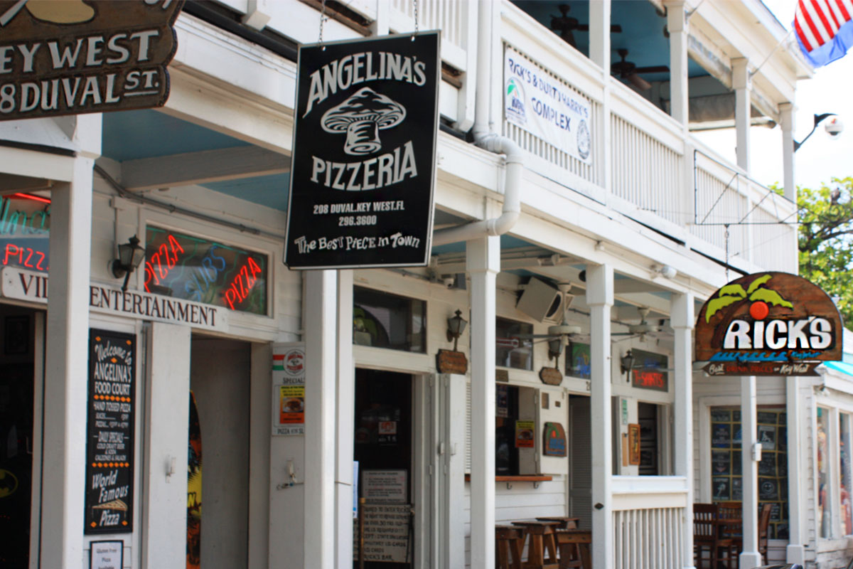 Rick's Bar Information Guide