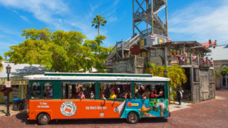 How To Get Around Key West