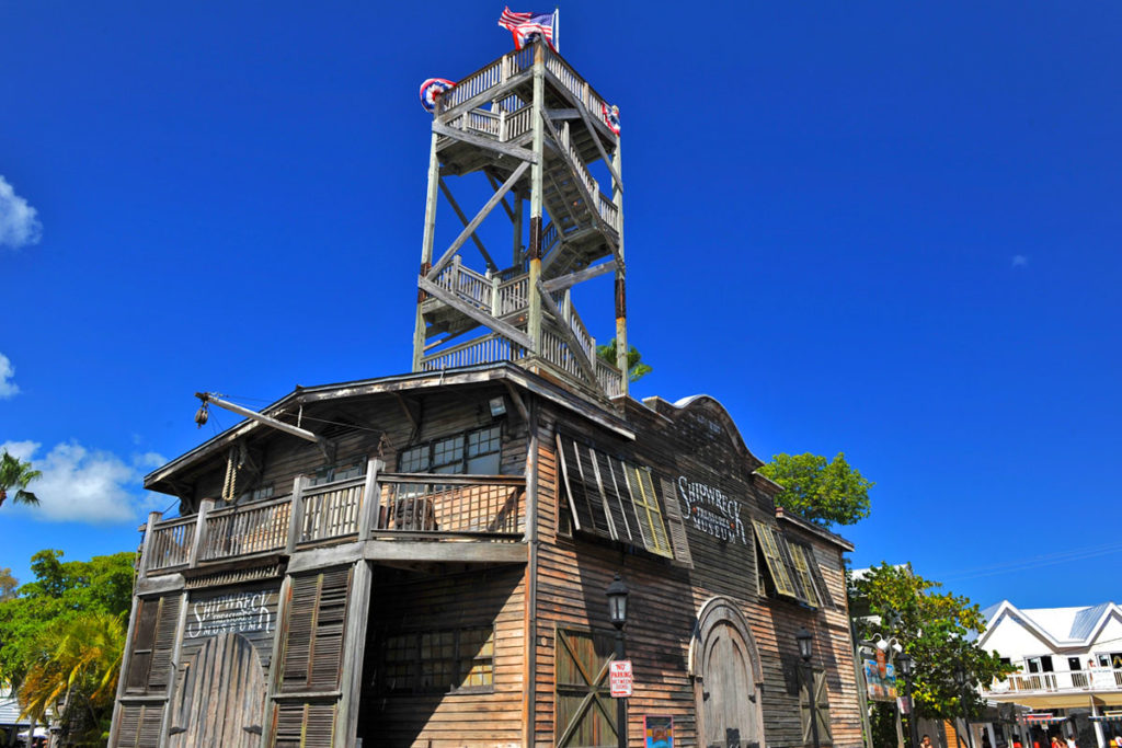 key west shipwreck treasures museum