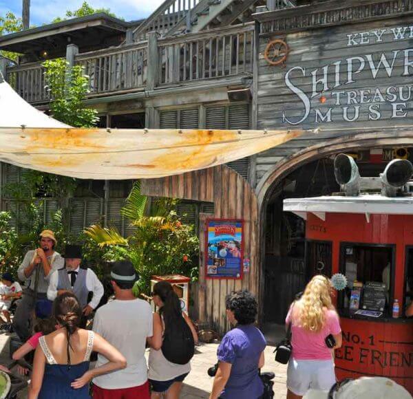 Key West Shipwreck Treasure Museum Tickets KidFriendly Attraction