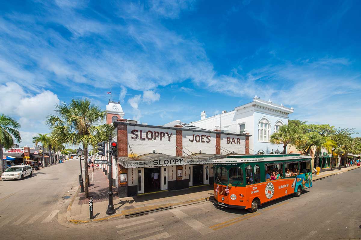 key west simonton green street